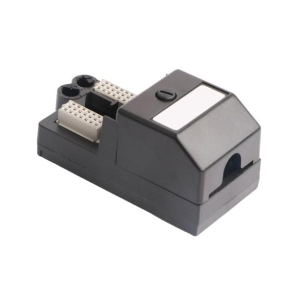 Emerson VE4001S2T2B5 KJ3203X1-BA1 + KJ4001X1-CK1 Input Module with Terminal Block