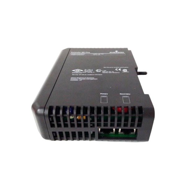 Emerson VE4001S4T1B2 Discrete Input Card