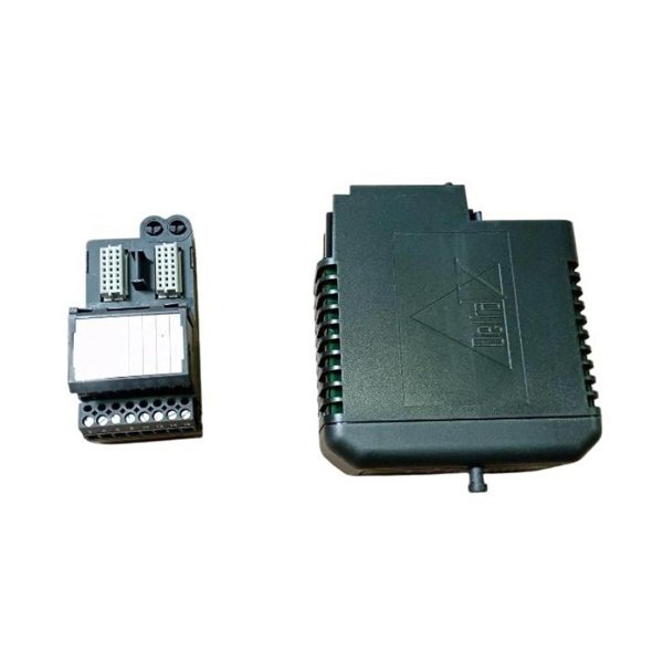 Emerson VE4002S1T2B1 12P2536X062 24V Output Terminal Block