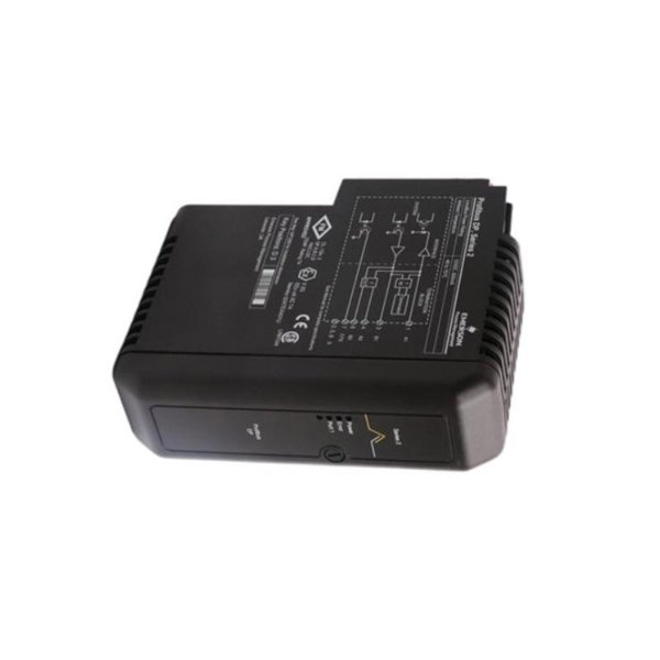 Emerson VE4014 KJ3243X1-BA1 12P2830X022 Profibus DP Interface Module