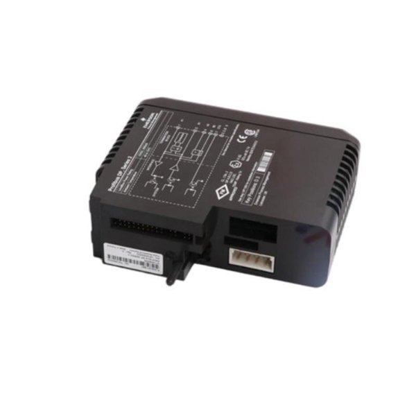 Emerson VE4014 KJ3243X1-BA1 12P2830X022 Profibus DP Interface Module