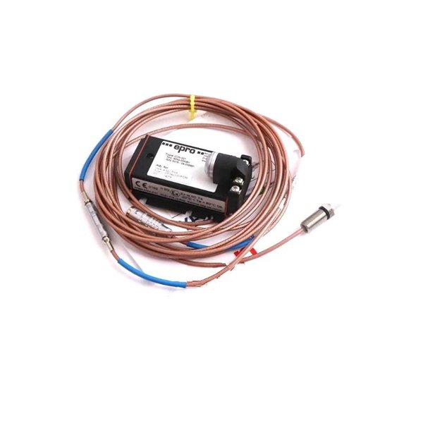 Epro PR6424/105-100 16mm Eddy Current Sensor