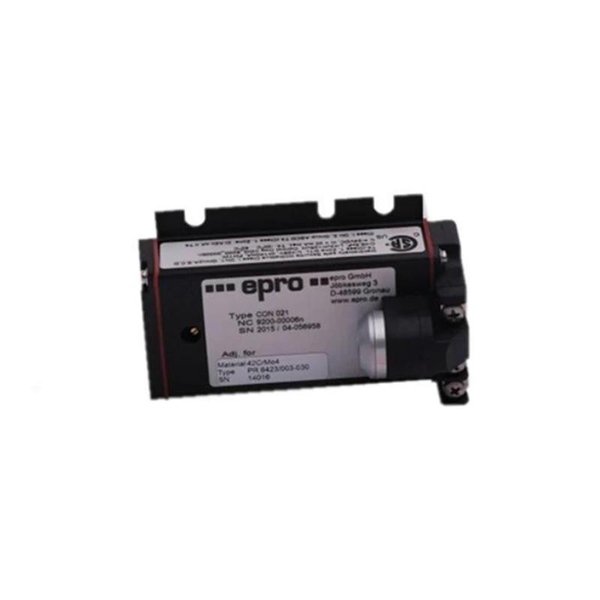 Epro PR6424/103-030 16mm Eddy Current Sensor