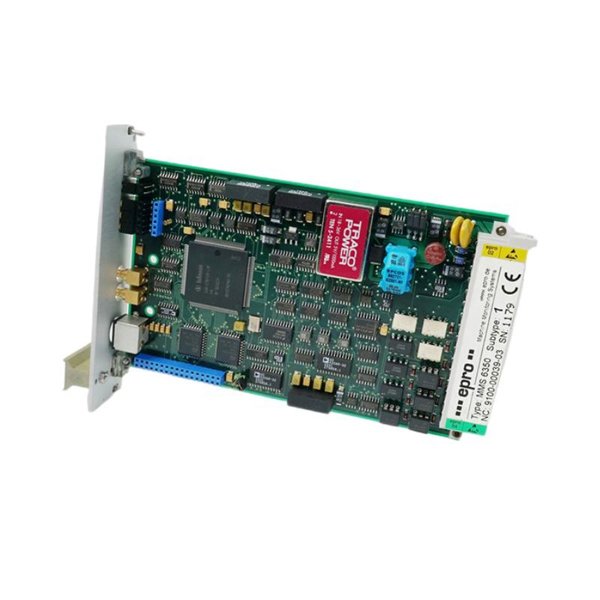 Epro MMS6350/DP Control Module Board