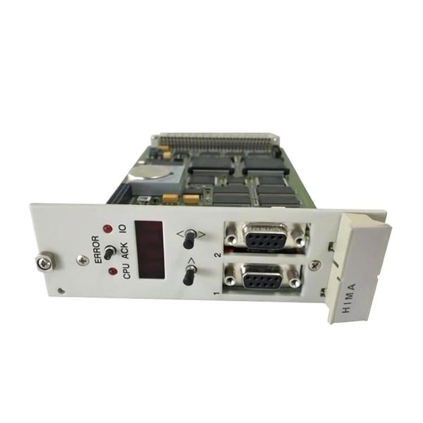 Hima F-CPU 01 Processor Module