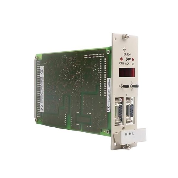 Hima F-CPU 01 Processor Module