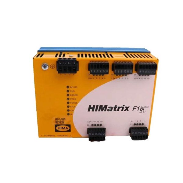 Hima F3103 Security System Module Card