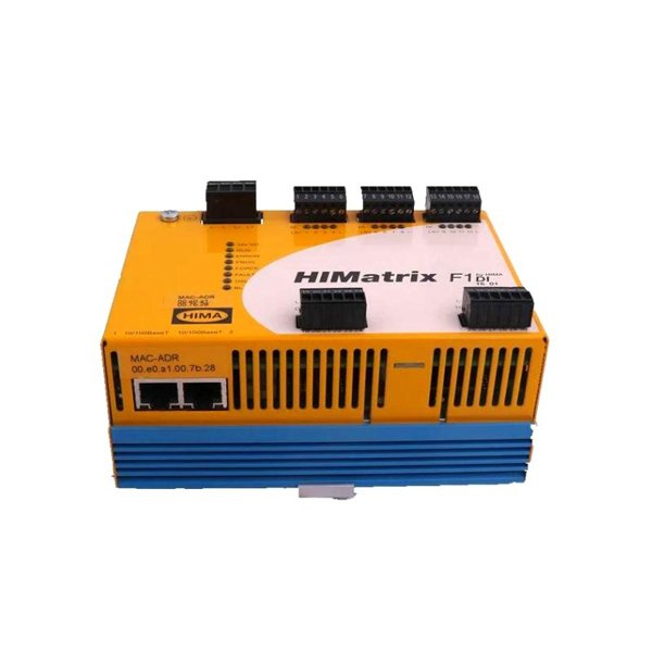 Hima F3103 Security System Module Card