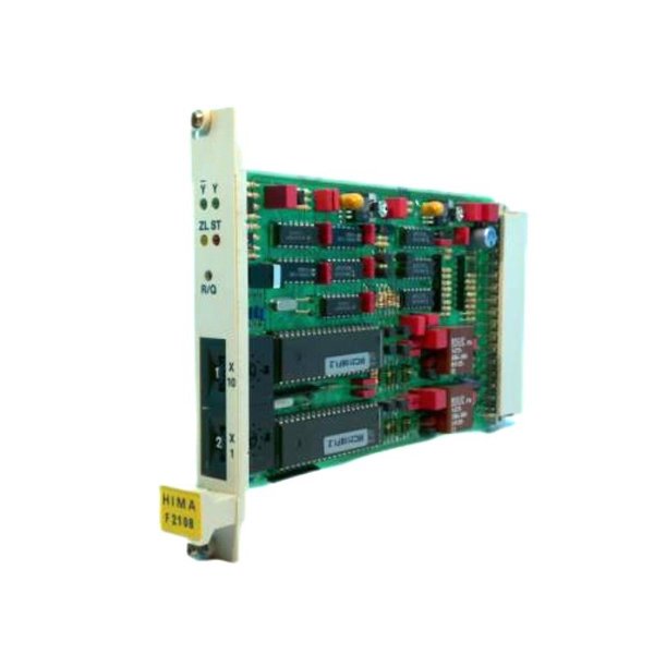 Hima F2102 Safety Related Application Module