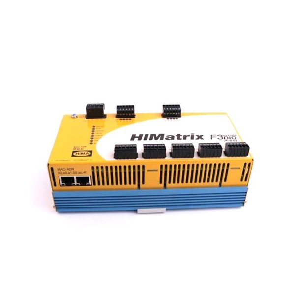 Hima F3 DIO 20/8 02 Remote I/O Module