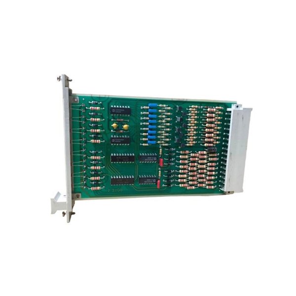 Hima F3105 Planar F System 4-Channel Relay Module