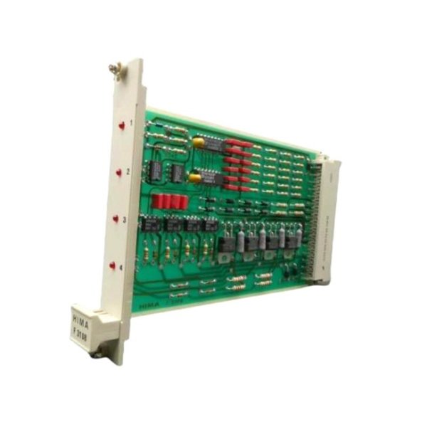 Hima F3108 Relay Amplifier Module