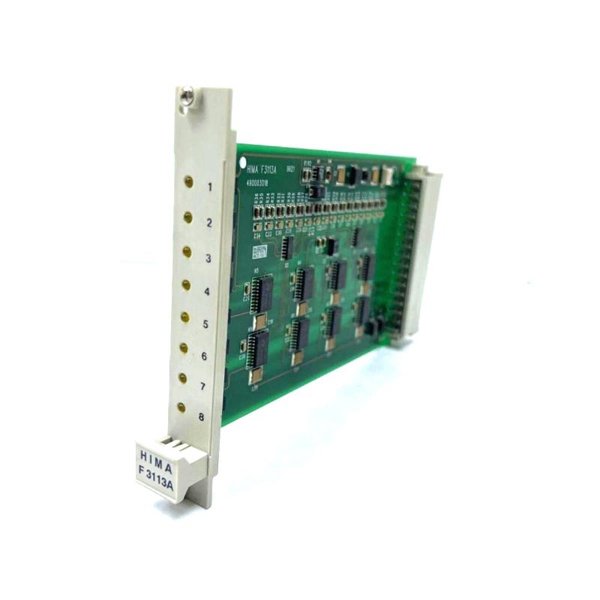 Hima F3113A 8-Channel Output Amplifier Module