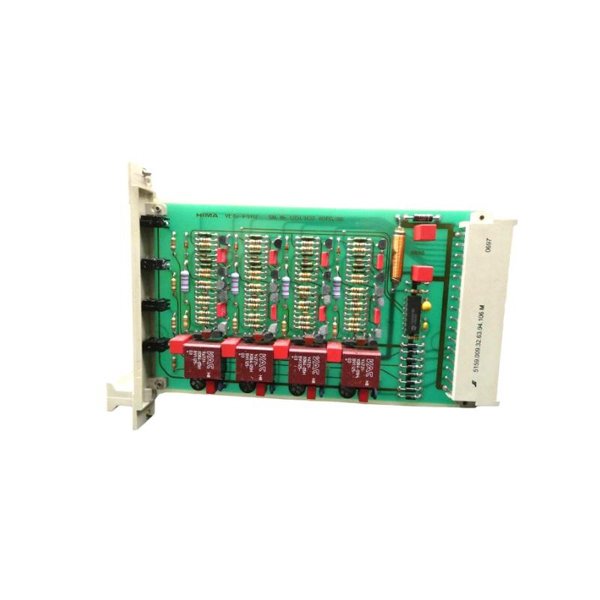 Hima F3117 Planar F System Safety Relay Amplifier Switch Module