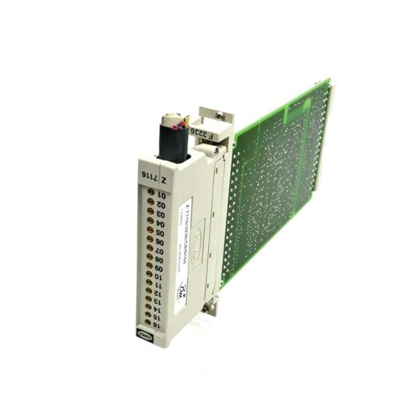 Hima F3236 984323602 16-Channel Digital Input Module