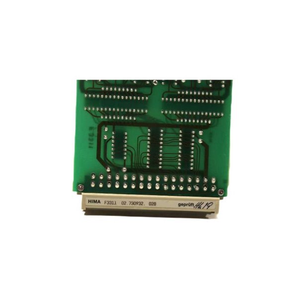 Hima F3311 Digital Input Module
