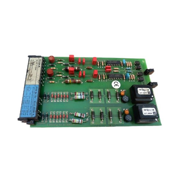 Hima F3328 Safety Systems Input Module