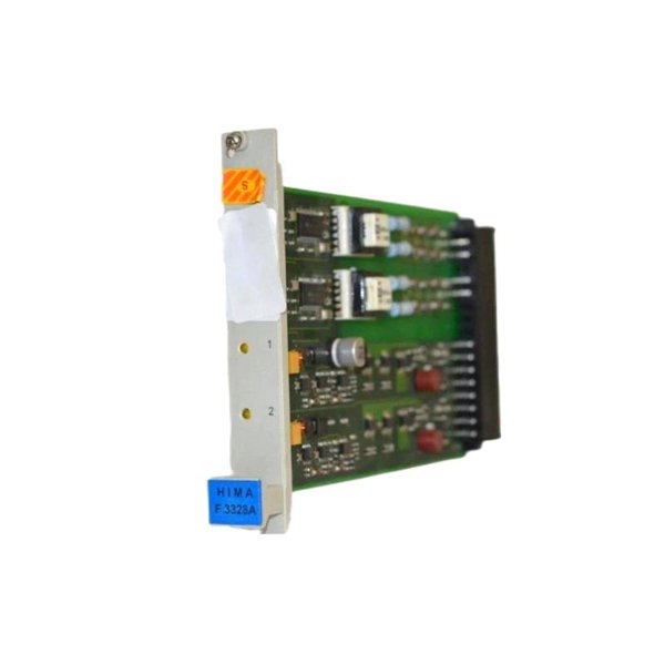 Hima F3328A Safety Related Switching Amplifiers