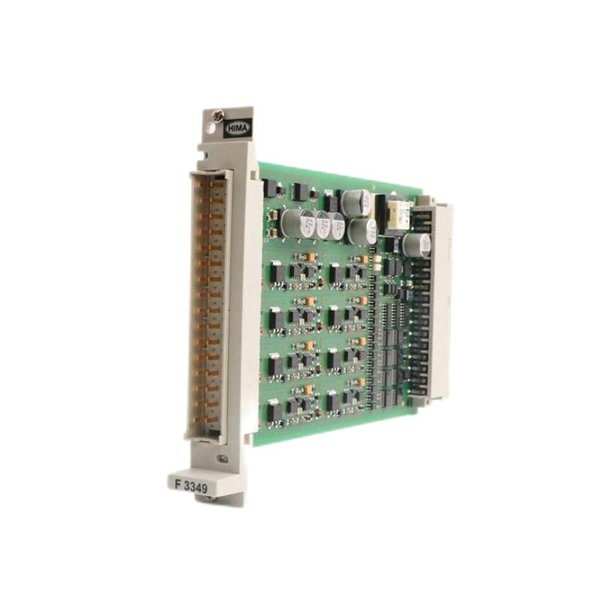 Hima F3349 Digital Output Module