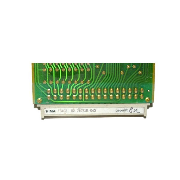 Hima F3403 Safety Related Relay Module