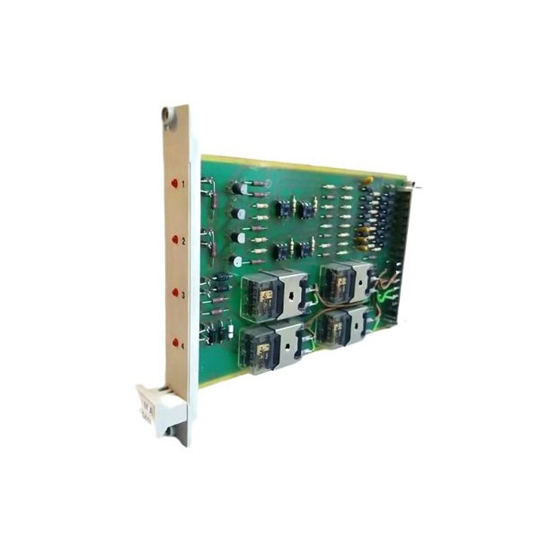 Hima F3406 Safety Relay Module