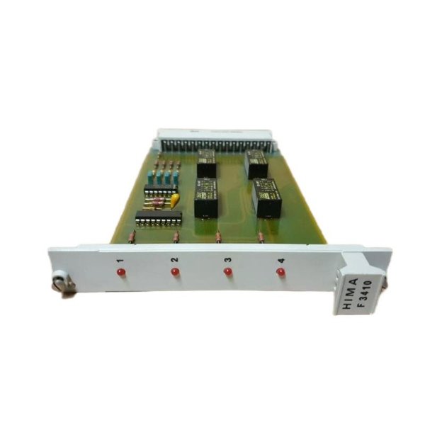 Hima F3410 Relay Amplifier
