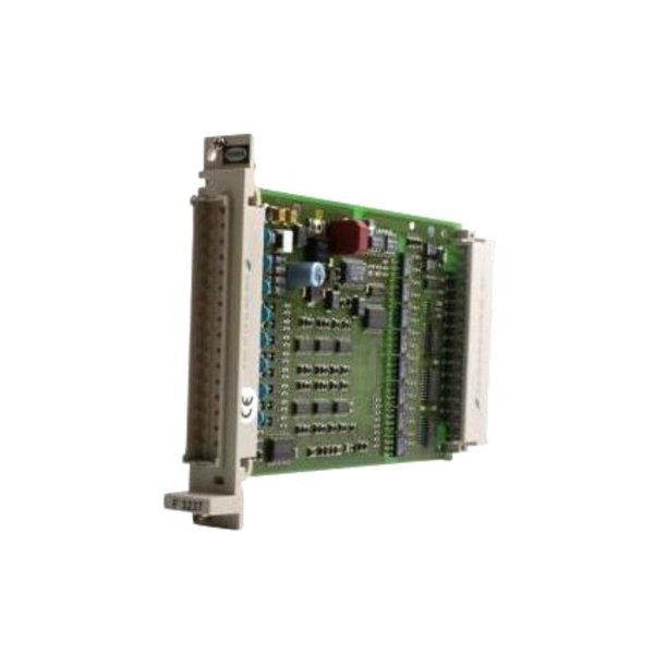 Hima F3417 4 Fold Relay Amplifier Module