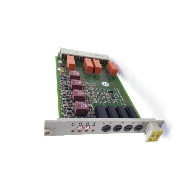 Hima F3417A 4 Fold Relay Amplifier Module