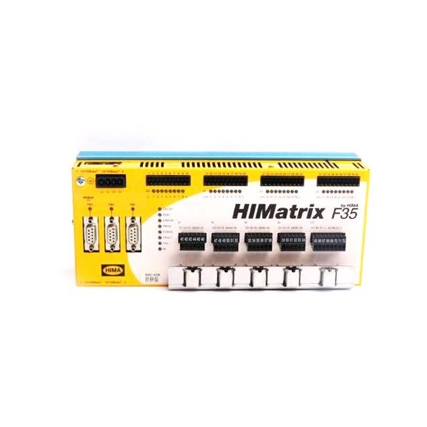 Hima F35 010 30 Safety Related Controller