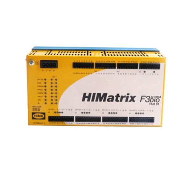 Hima F35011 Safety Controller Module