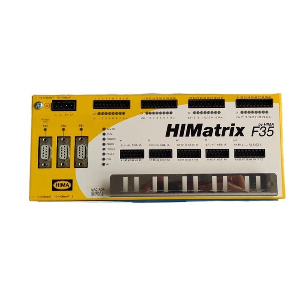 Hima F35011 Safety Controller Module