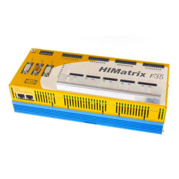 Hima F35011 Safety Controller Module
