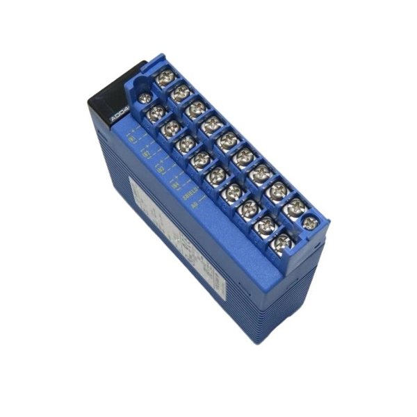Yokogawa F3AD04-5V Analog Input Module