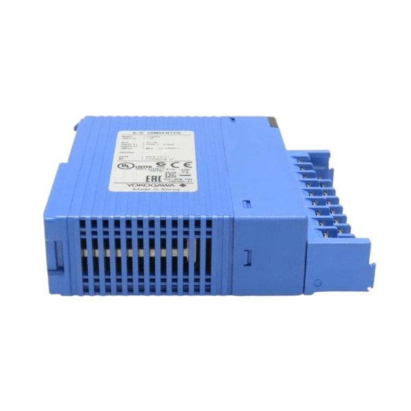 Yokogawa F3AD04-5V Analog Input Module