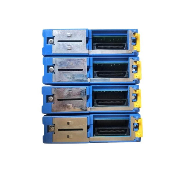 Yokogawa F3AD08-4V Analog Input Module