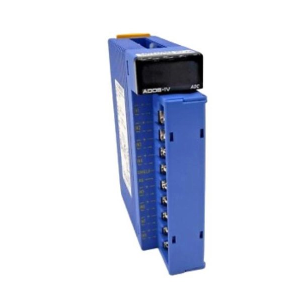 Yokogawa F3AD08-4V Analog Input Module