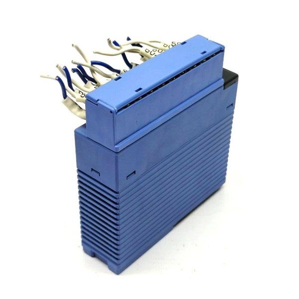 Yokogawa F3AD08-5R Analog Input Module