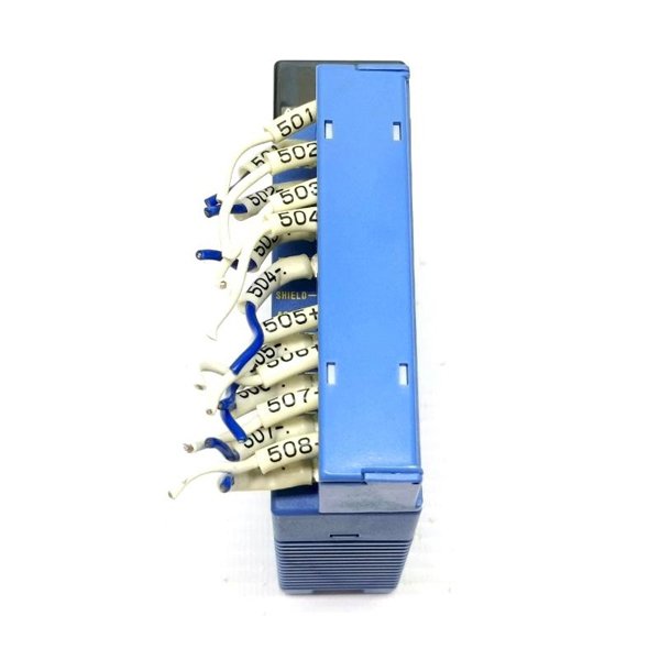 Yokogawa F3AD08-5R Analog Input Module