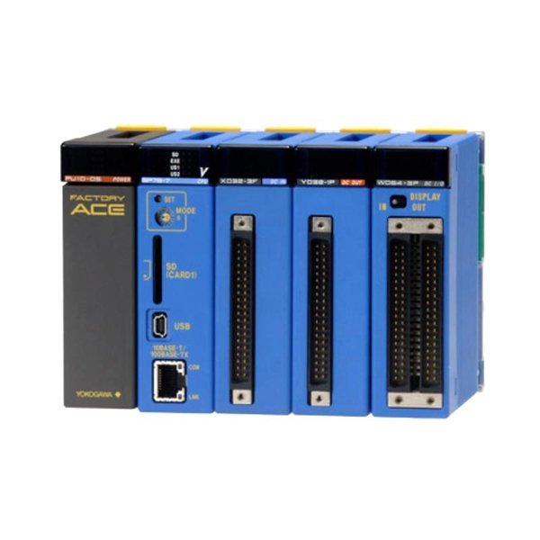 Yokogawa F3AD08-5V Analog Input Module