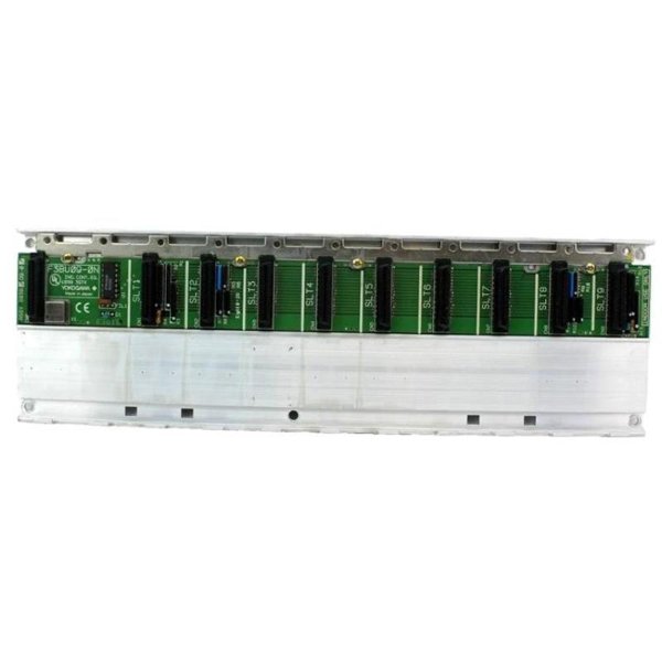 Yokogawa F3BU09-0N Base Modules
