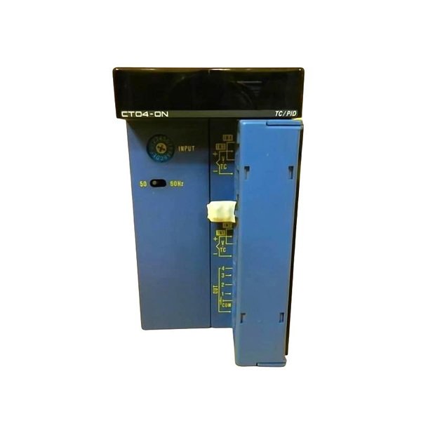 Yokogawa F3CT04-0N Temperature Control/Monitoring Module
