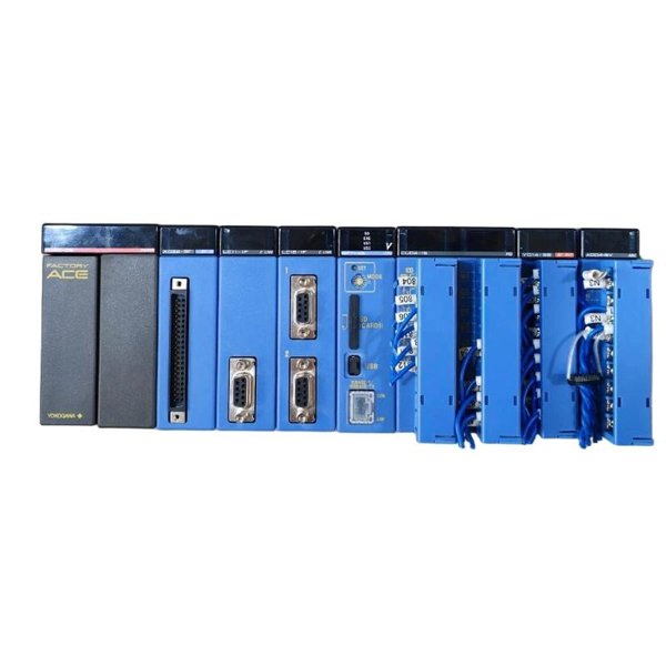 Yokogawa F3CU04-1S Temperature PID Control Module