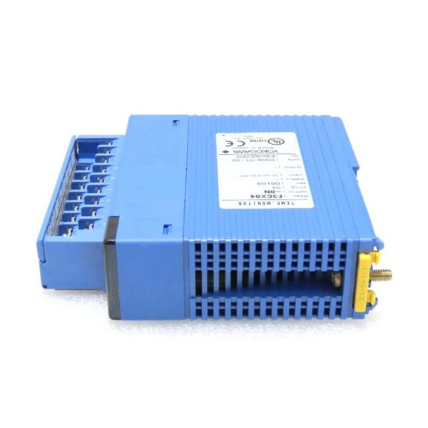Yokogawa F3CX04-0N Temperature Monitoring Module