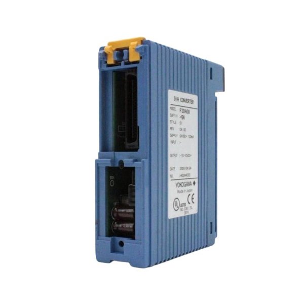 Yokogawa F3DA08-5N Analog Output Module
