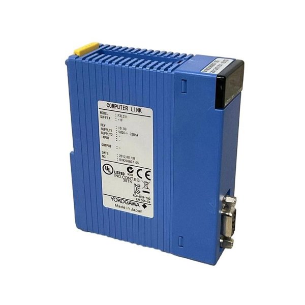 Yokogawa F3LC11-1F PC Link Module
