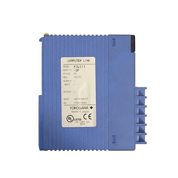 Yokogawa F3LC11-2F Personal Computer Link Module