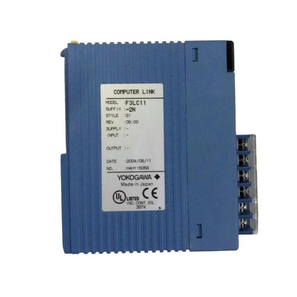 Yokogawa F3LC11-2N PC Link Module