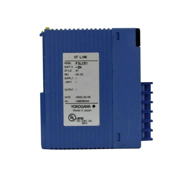 Yokogawa F3LC51-2N UT Link Module