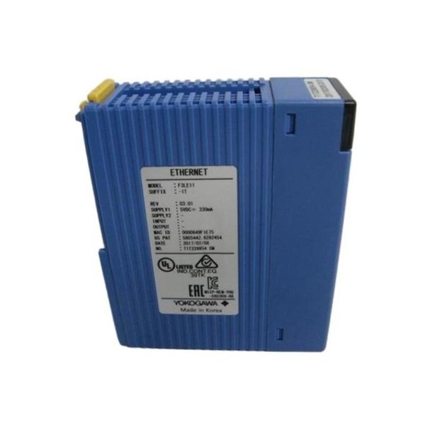 Yokogawa F3LE11-1T Ethernet Interface Module