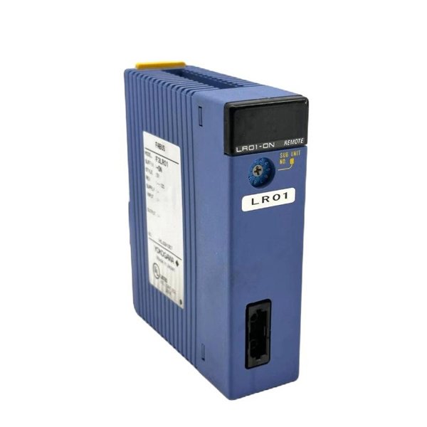 Yokogawa F3LR01-0N Fiber Optic FA-bus Interface Module